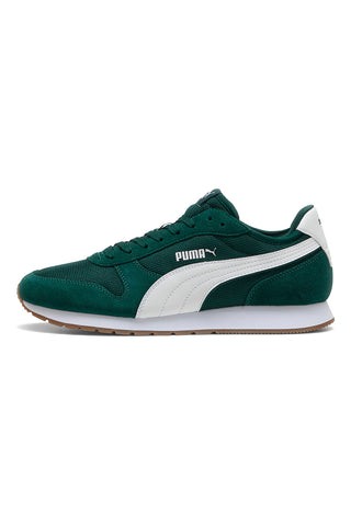 PUMA ST MILER Sneaker mit Obermaterial aus Mesh in Grün