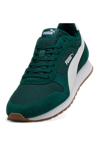 PUMA ST MILER Sneaker mit Obermaterial aus Mesh in Grün