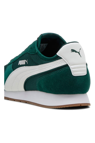 Sneakers Verdi con Tomaia in Mesh PUMA ST MILER