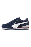PUMA ST Runner v4 Mesh-Sneaker in Blau und Weiß