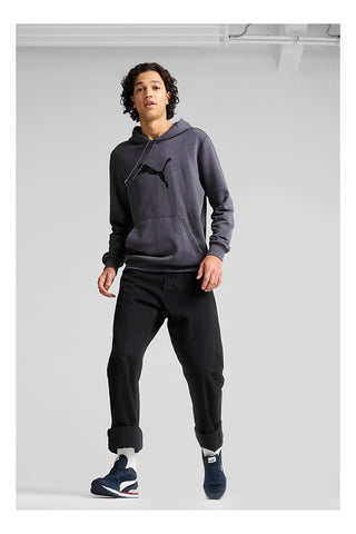 PUMA ST Runner v4 Mesh-Sneaker in Blau und Weiß