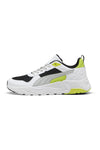 Sneakers Grigie con Dettagli Lime PUMA Trinity 2 LT