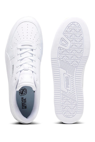 Sneakers Off White con Tomaia Traforata PUMA Caven 2.0