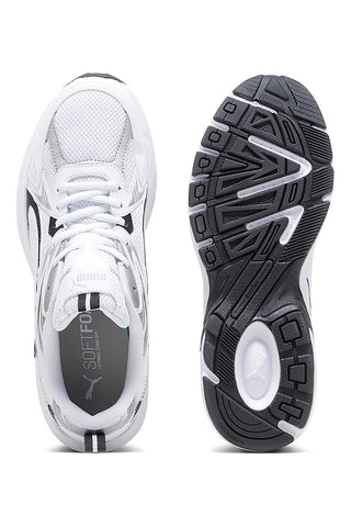 Sneakers Bianche Con Lacci Puma Milenio Tech