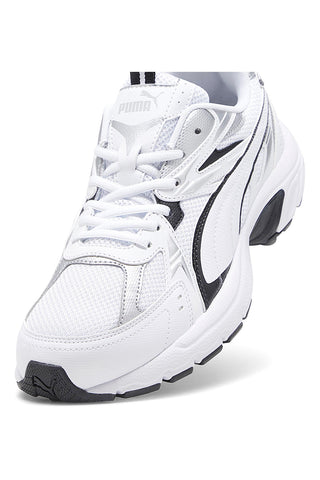 Sneakers Bianche Con Lacci Puma Milenio Tech