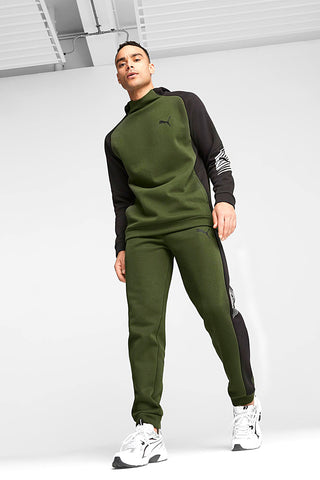 Sneakers Bianche Con Lacci Puma Milenio Tech