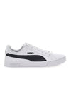Puma – Smash Vulc – Weiße Schnürsneaker