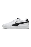 Puma Court Classic Clean Sneaker in Schwarz und Weiß