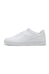Sneakers Bianche Puma Court Classic Clean