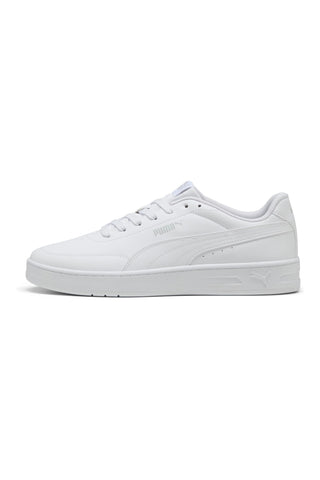 Sneakers Bianche Puma Court Classic Clean