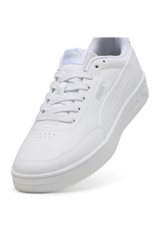 Sneakers Bianche Puma Court Classic Clean
