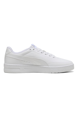 Sneakers Bianche Puma Court Classic Clean