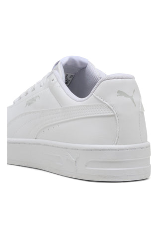 Sneakers Bianche Puma Court Classic Clean