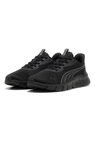 Puma FlexFocus Lite Moderne schwarze Laufschuhe
