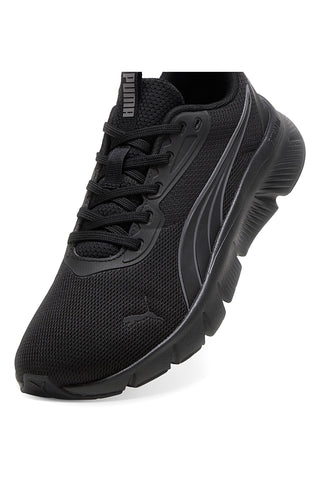 Puma FlexFocus Lite Moderne schwarze Laufschuhe