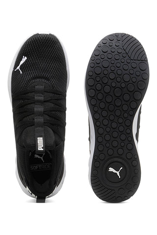 Puma Softride Carson Fresh Laufschuhe, Schwarz