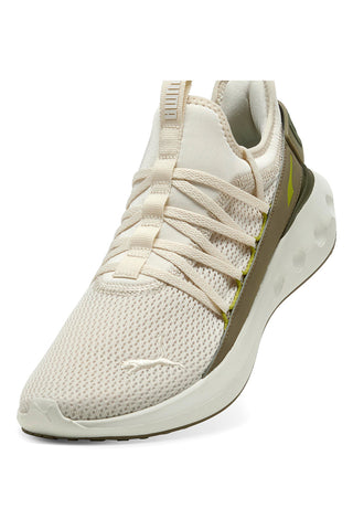 Puma Softride Carson Fresh Beige Laufschuhe