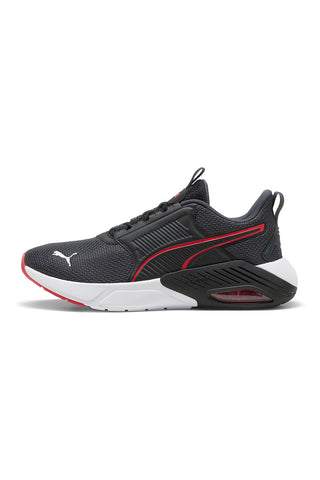 Puma X-Cell Nova FS Laufschuhe in Schwarz und Rot