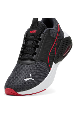 Scarpe da Running Nere e Rosse Puma X-Cell Nova FS