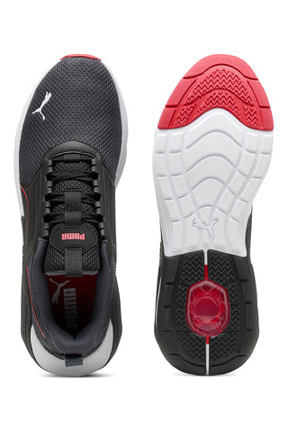 Scarpe da Running Nere e Rosse Puma X-Cell Nova FS
