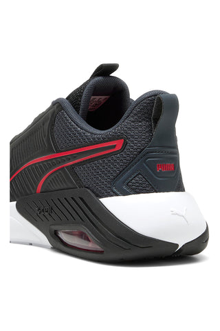 Scarpe da Running Nere e Rosse Puma X-Cell Nova FS