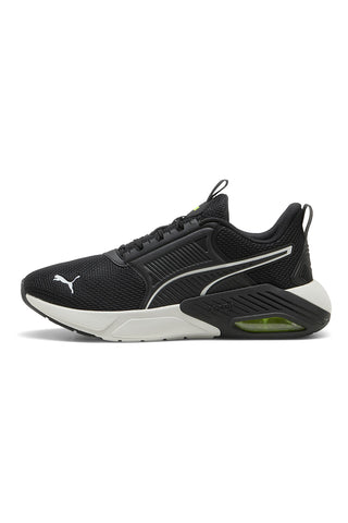 Puma X-Cell Nova FS Schwarze Laufschuhe