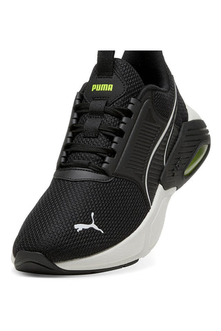 Puma X-Cell Nova FS Schwarze Laufschuhe