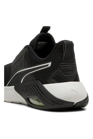 Puma X-Cell Nova FS Schwarze Laufschuhe