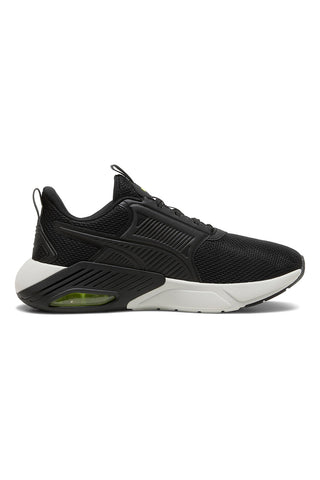 Puma X-Cell Nova FS Schwarze Laufschuhe