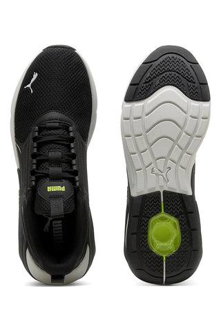 Puma X-Cell Nova FS Schwarze Laufschuhe