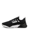 Puma Retaliate 3 Schwarze Laufschuhe
