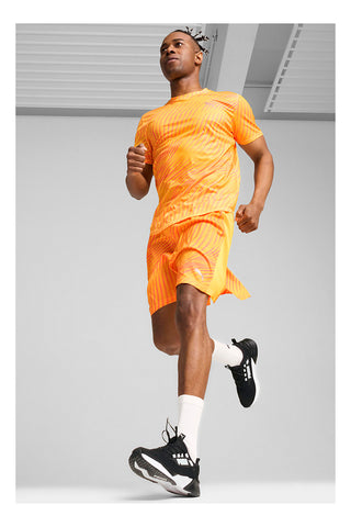 Puma Retaliate 3 Schwarze Laufschuhe