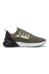 Scarpe da Running Verdi Puma Retaliate 3