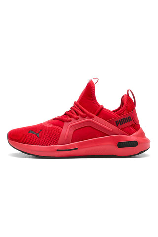 Puma Softride Enzo 5 Rote Fitnessschuhe