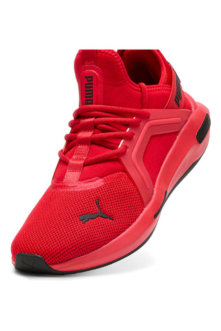Puma Softride Enzo 5 Rote Fitnessschuhe