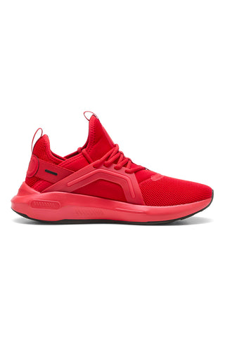 Puma Softride Enzo 5 Rote Fitnessschuhe