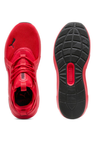 Puma Softride Enzo 5 Rote Fitnessschuhe