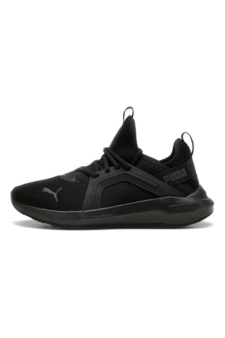 Puma Softride Enzo 5 Schwarze Fitnessschuhe