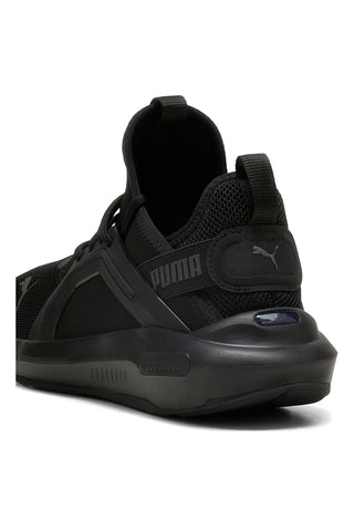 Puma Softride Enzo 5 Schwarze Fitnessschuhe