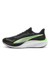 Scarpe da Running Nere e Lime Puma Pounce Lite