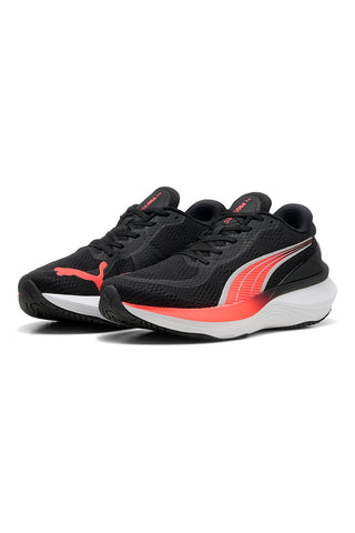 Puma Scend Pro 2 Schwarze Laufschuhe