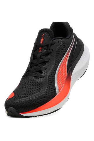 Puma Scend Pro 2 Schwarze Laufschuhe