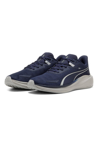 Puma Skyrocket Lite Blaue Laufschuhe