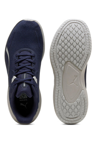 Puma Skyrocket Lite Blaue Laufschuhe