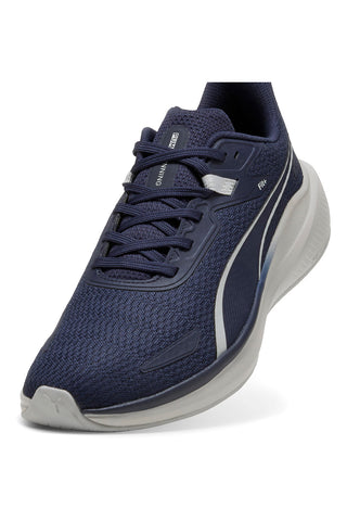 Puma Skyrocket Lite Blaue Laufschuhe