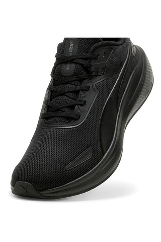 Puma – Skyrocket Lite – Schwarze Laufschuhe