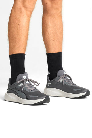 Puma – Skyrocket Lite – Laufschuhe in Grau