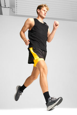 Puma – Skyrocket Lite – Laufschuhe in Grau