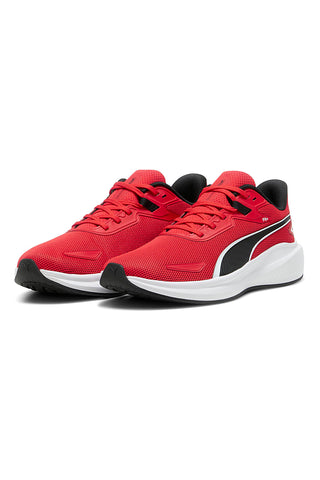 Puma Skyrocket Lite Rote Laufschuhe