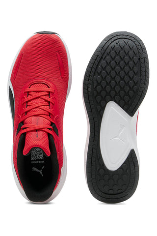 Puma Skyrocket Lite Rote Laufschuhe